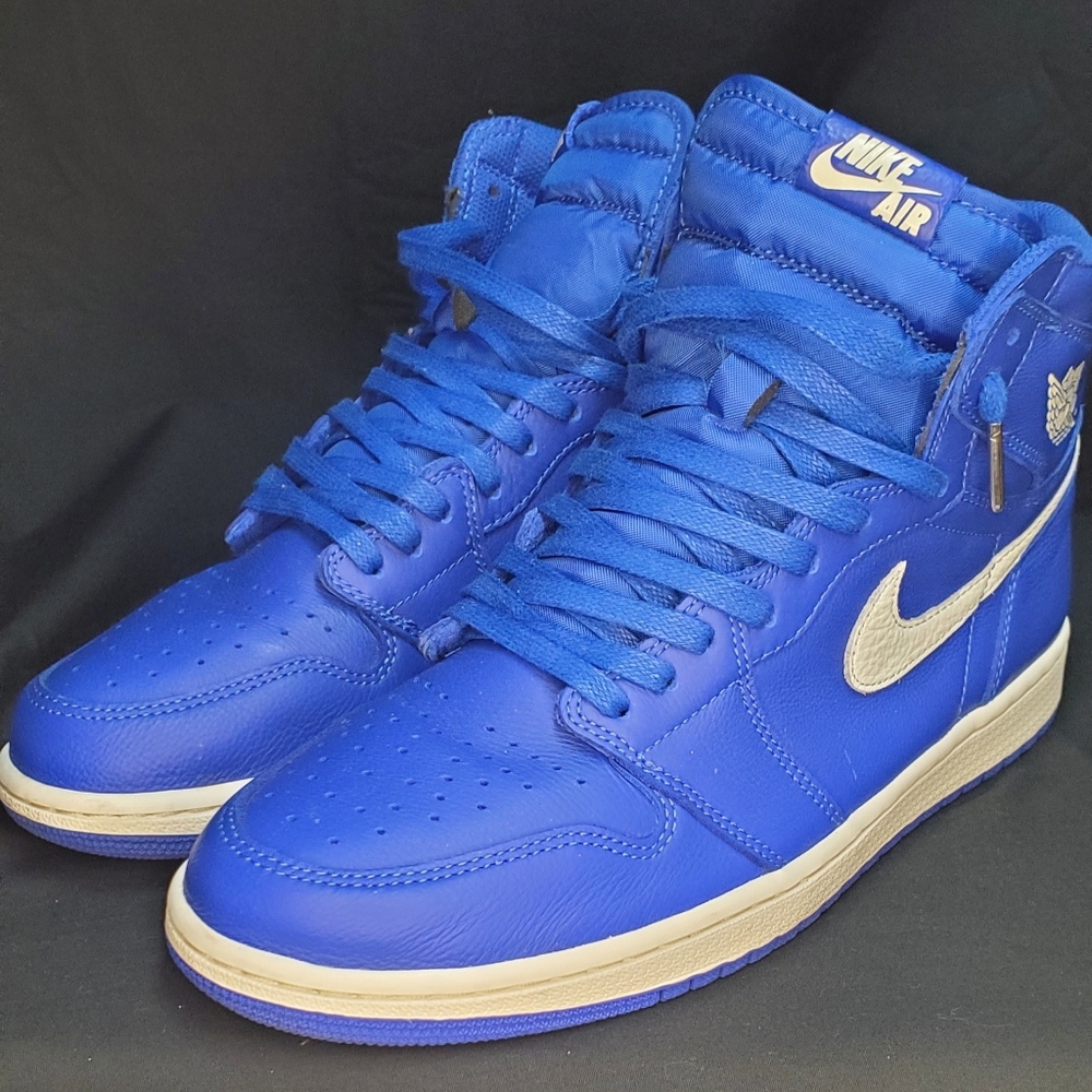 Jordan 1 High Retro 2018 Hyper Blue